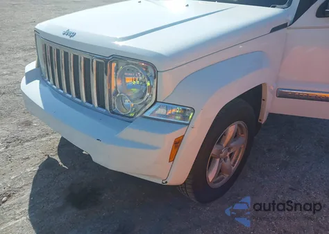 2012 Jeep Liberty Limited Edition from USA, damaged, VIN 1C4PJLCK0CW107075